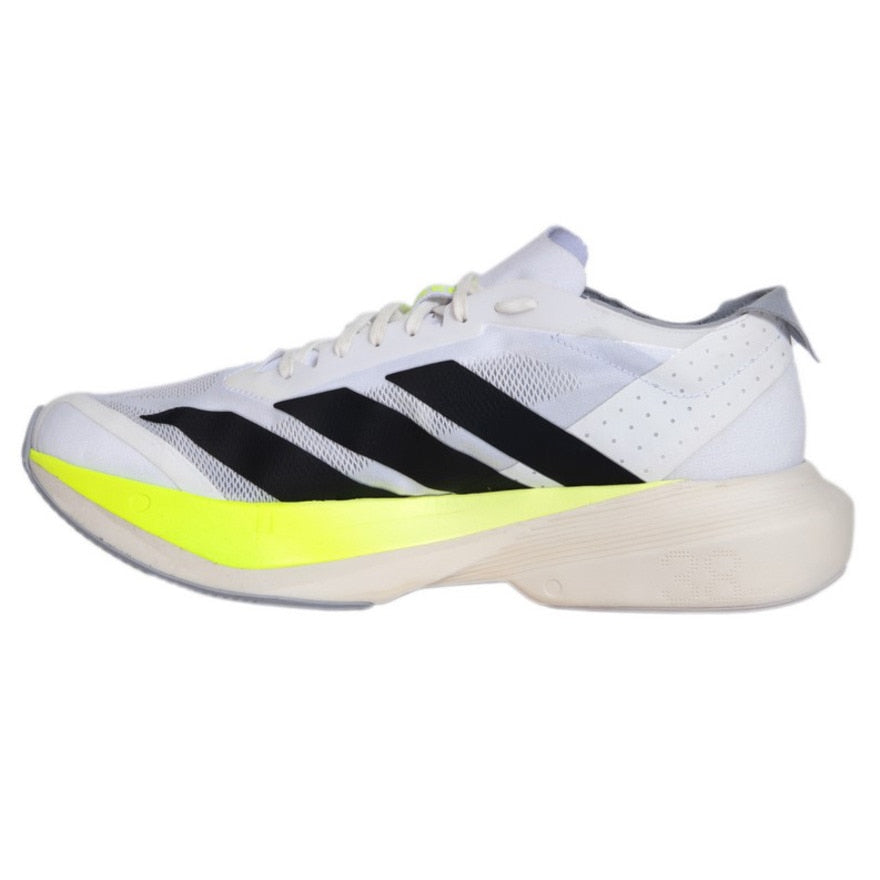 ランニングシューズ トレーニングシューズ 部活 アディゼロ ドライブ RC M ブラック ホワイト JR7809