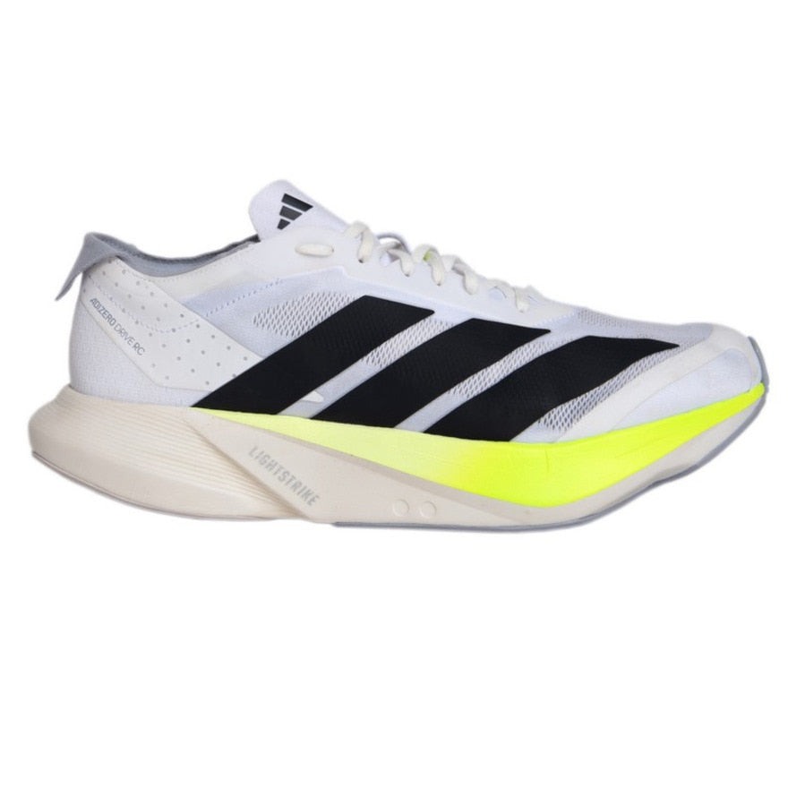 ランニングシューズ トレーニングシューズ 部活 アディゼロ ドライブ RC M ブラック ホワイト JR7809