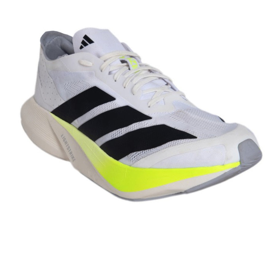 ランニングシューズ トレーニングシューズ 部活 アディゼロ ドライブ RC M ブラック ホワイト JR7809