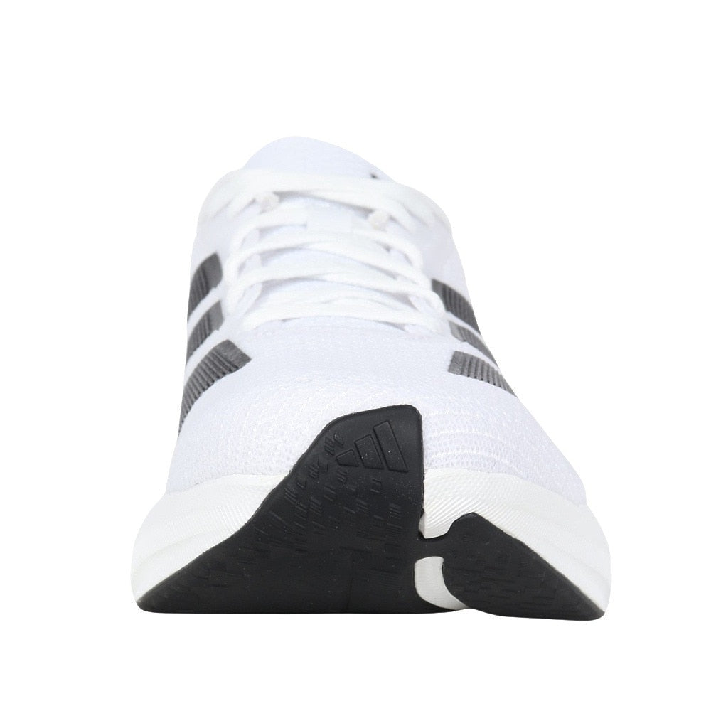 ランニングシューズ スポーツシューズ デュラモ ホワイト RC2 JS4428 スニーカー ラン ウォーク 安定性 軽量 高反発