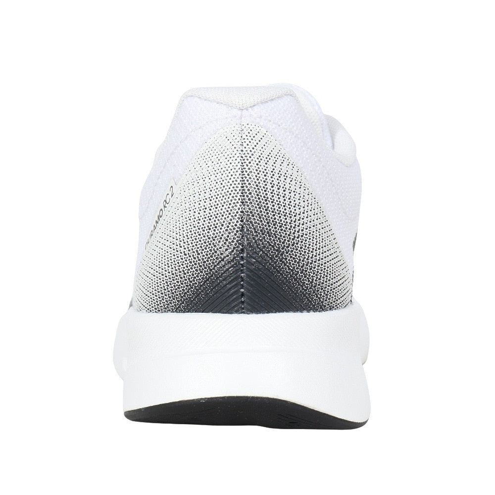 ランニングシューズ スポーツシューズ デュラモ ホワイト RC2 JS4428 スニーカー ラン ウォーク 安定性 軽量 高反発