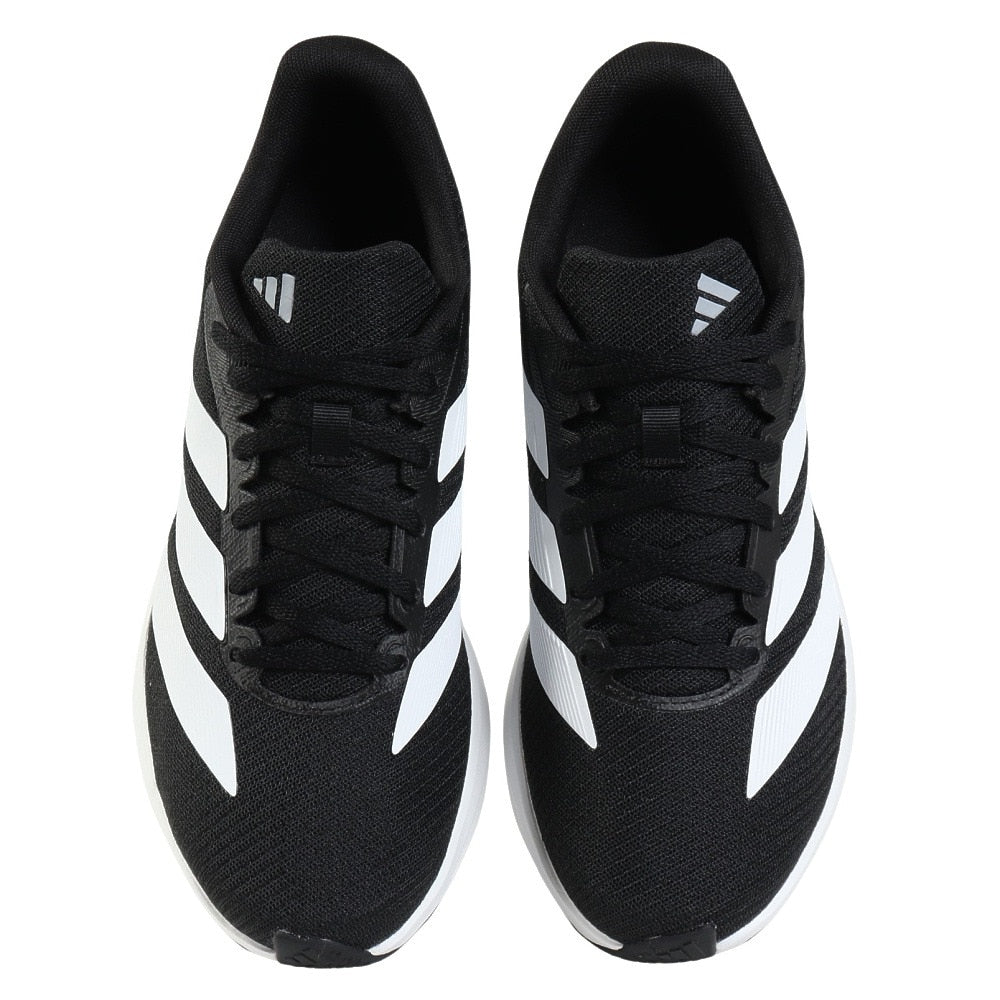 ランニングシューズ スポーツシューズ デュラモ RC2 ブラック JS4429 スニーカー ラン ウォーク 安定性 軽量 高反発