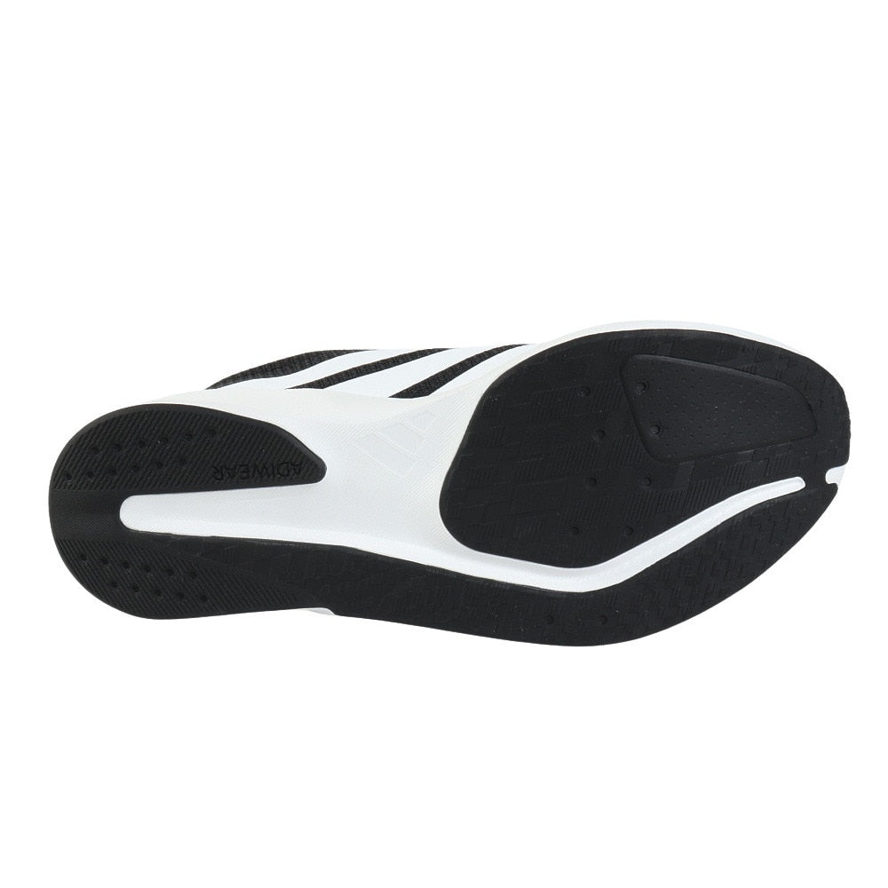 ランニングシューズ スポーツシューズ デュラモ RC2 ブラック JS4429 スニーカー ラン ウォーク 安定性 軽量 高反発