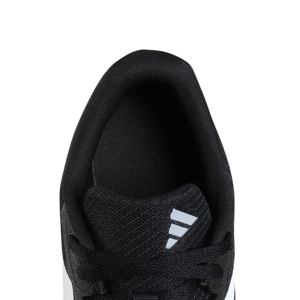 ランニングシューズ スポーツシューズ デュラモ RC2 ブラック JS4429 スニーカー ラン ウォーク 安定性 軽量 高反発