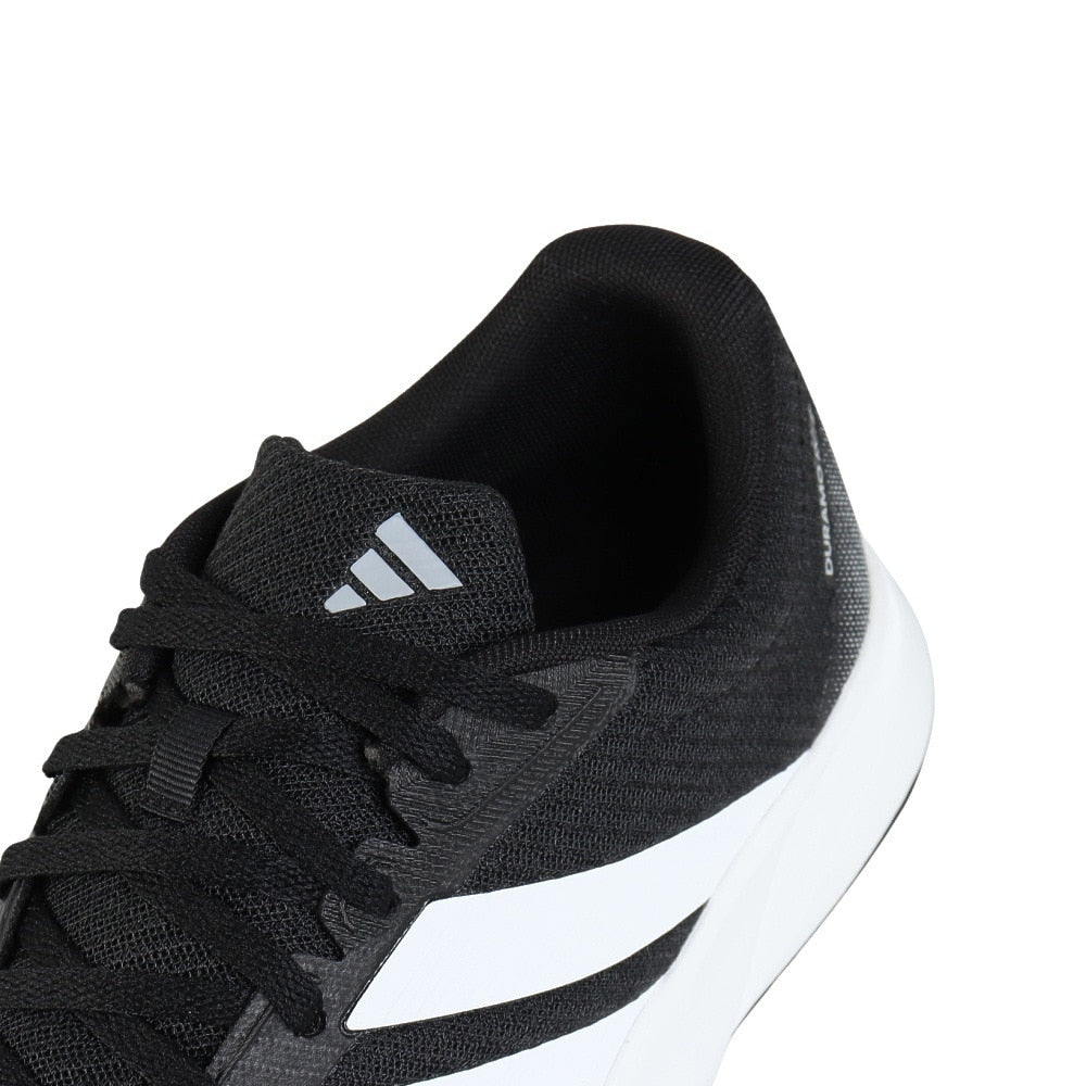 ランニングシューズ スポーツシューズ デュラモ RC2 ブラック JS4429 スニーカー ラン ウォーク 安定性 軽量 高反発