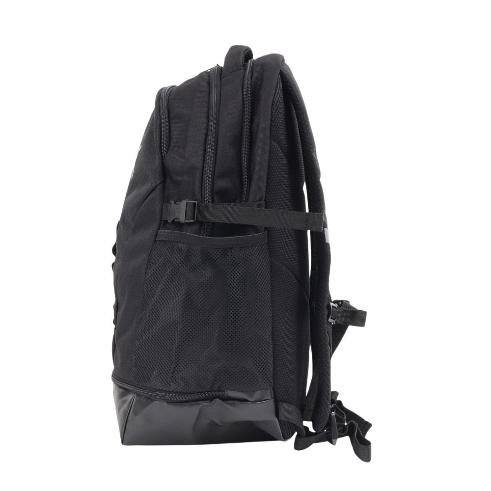 バック フィーチャー プロ バックパック 黒 27L 09195701  ノートパソコン用ポケット ファッション シンプル