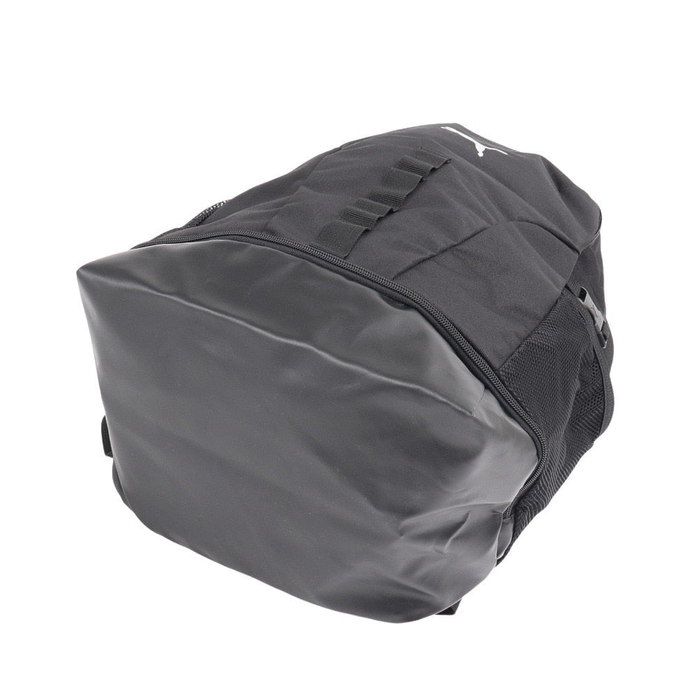 バック フィーチャー プロ バックパック 黒 27L 09195701  ノートパソコン用ポケット ファッション シンプル