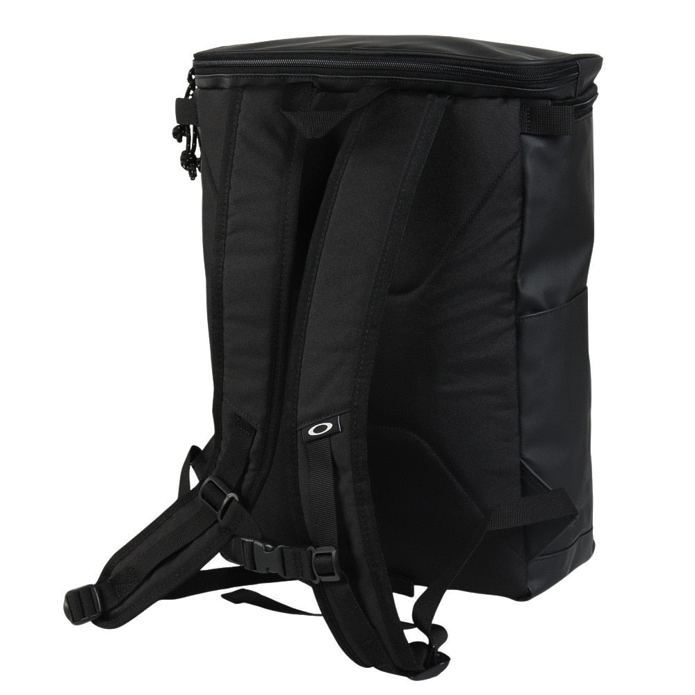 バック ジュニア Essential ディパック S 7.0 ブラック×ホワイト 15L FOS901424-022