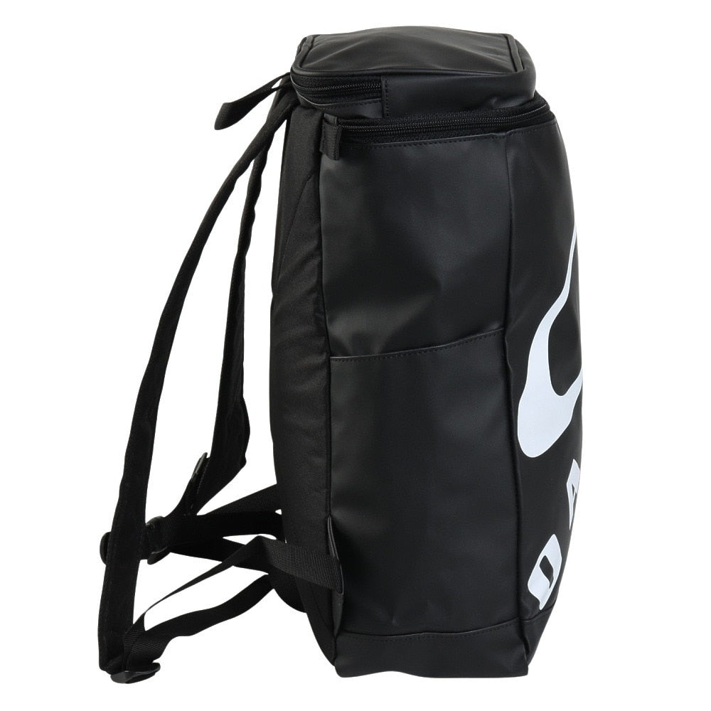 バック ジュニア Essential ディパック S 7.0 ブラック×ホワイト 15L FOS901424-022