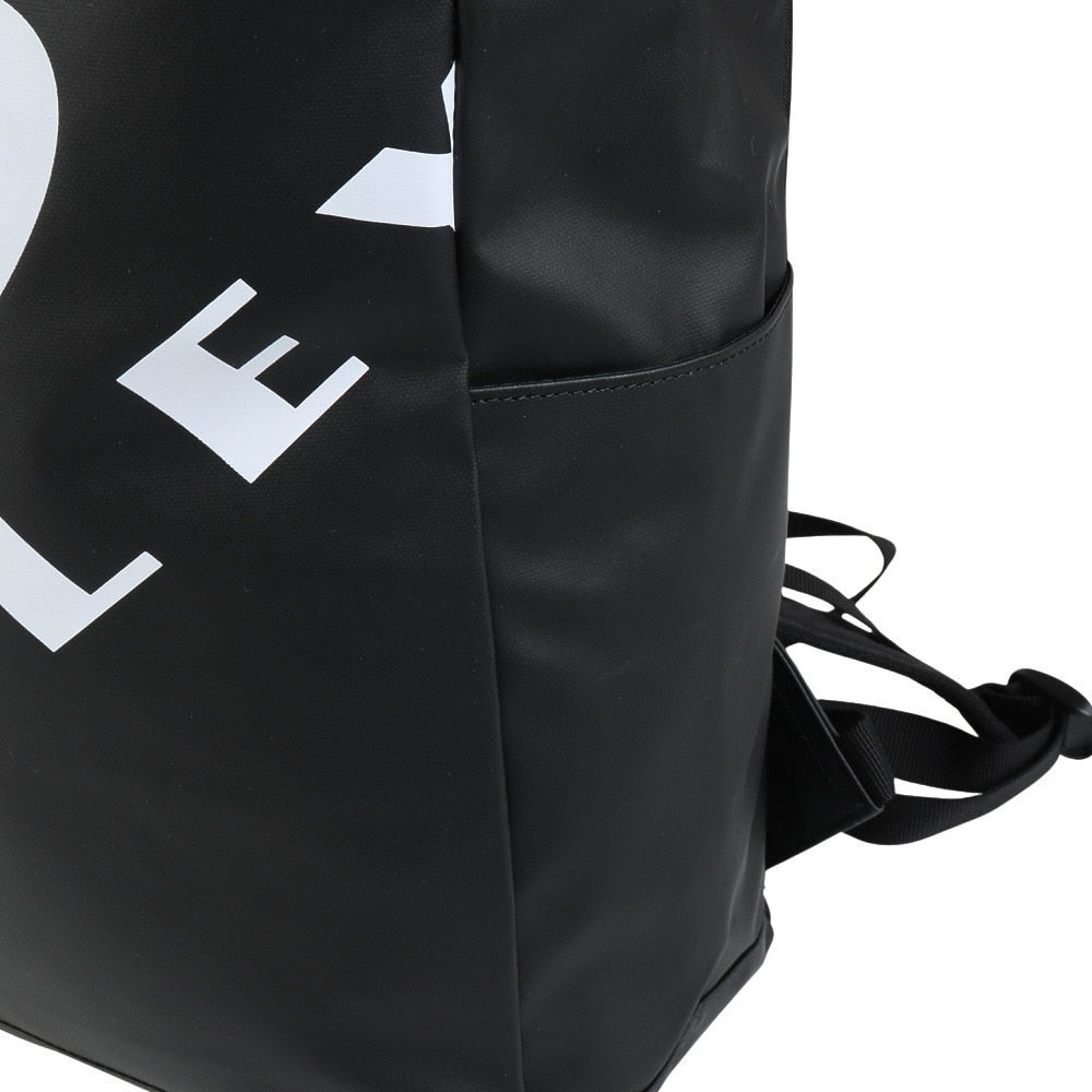 バック ジュニア Essential ディパック S 7.0 ブラック×ホワイト 15L FOS901424-022