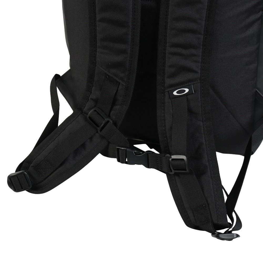 バック ジュニア Essential ディパック S 7.0 ブラック×ホワイト 15L FOS901424-022