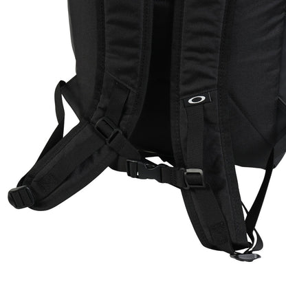 バック ジュニア Essential ディパック S 7.0 ブラック×ホワイト 15L FOS901424-022