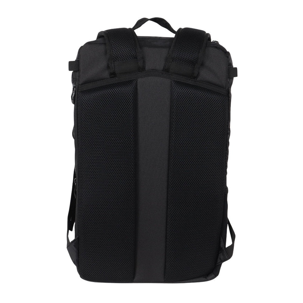 スポーツバッグ Enhance LT Boxpack L 8.0 Fw 黒 30L FOS901842-062 ボックス型 撥水 シンプル リュックサック