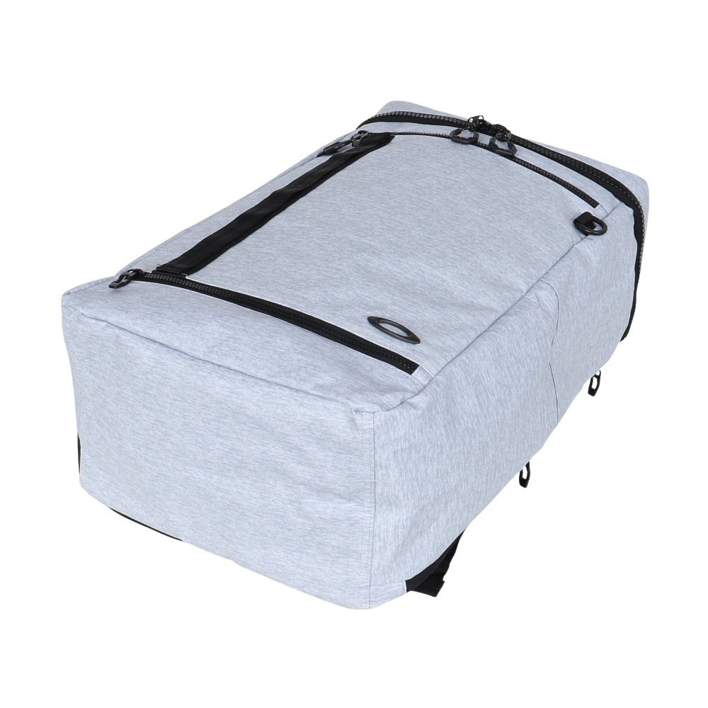 ENHANCE バックパック LL(XL) 9.0 グレー 40L FOS901980-10U ボックス型 高耐水性 シンプル リュックサック