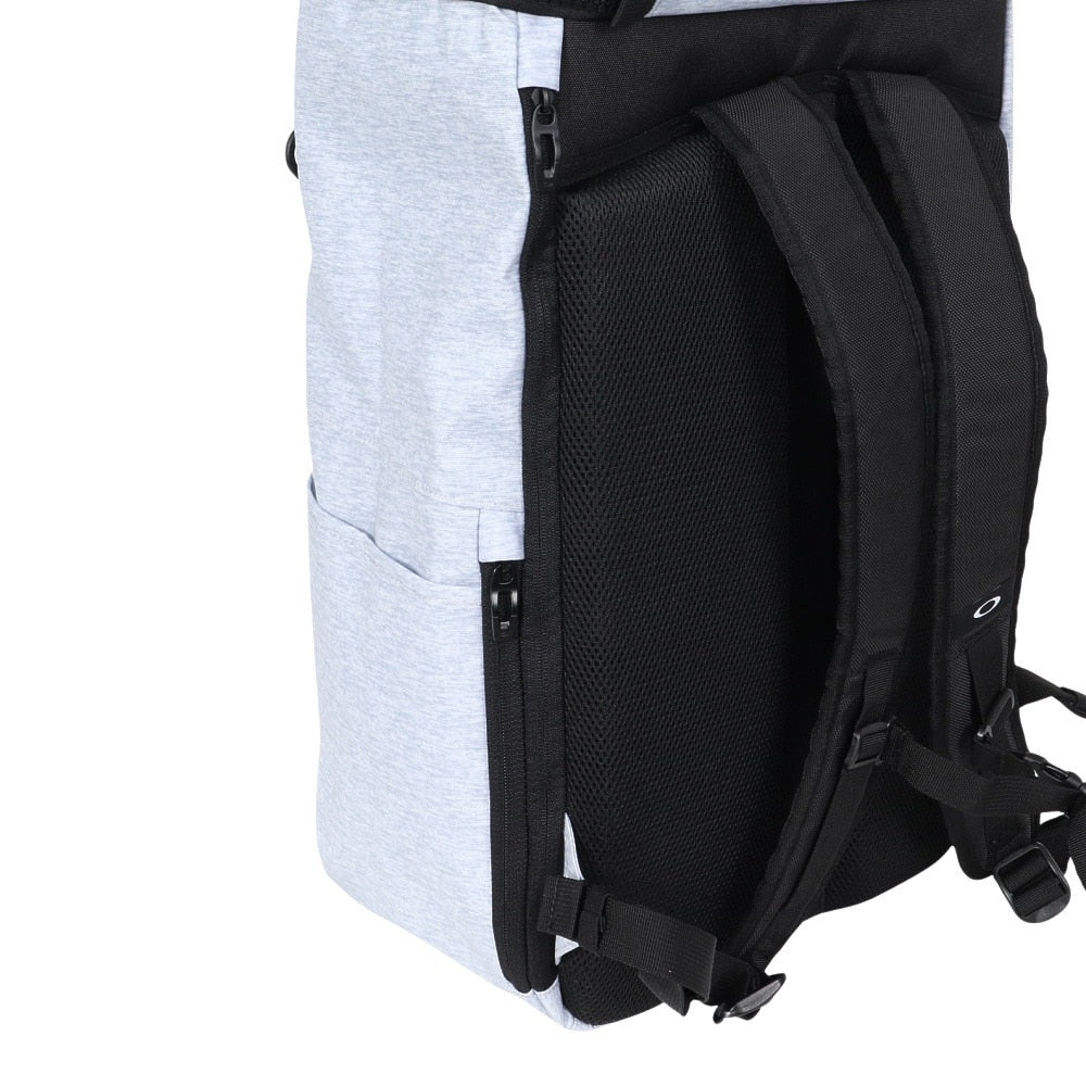 ENHANCE バックパック LL(XL) 9.0 グレー 40L FOS901980-10U ボックス型 高耐水性 シンプル リュックサック