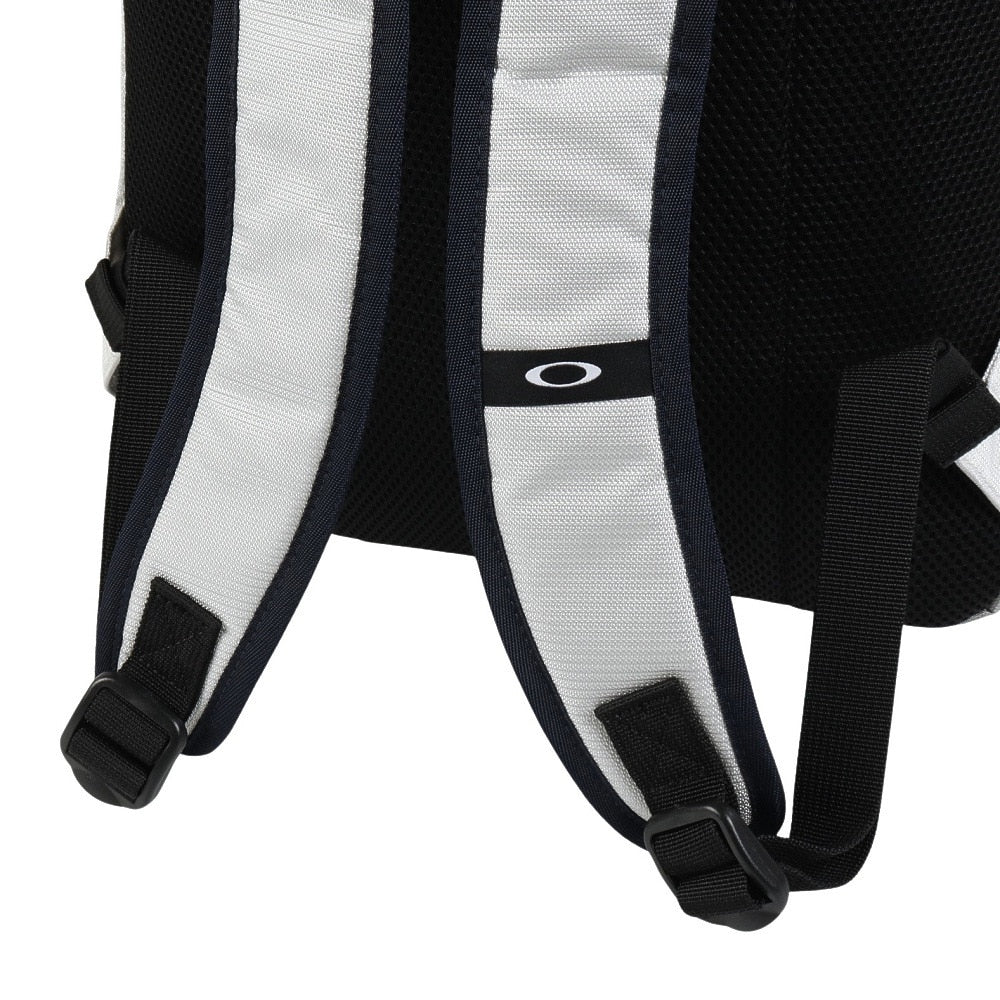 バック Essential ディパック M 9.0 ライトグレー 28L FOS901982-68S 学校 学生 会社 仕事 通勤 通学