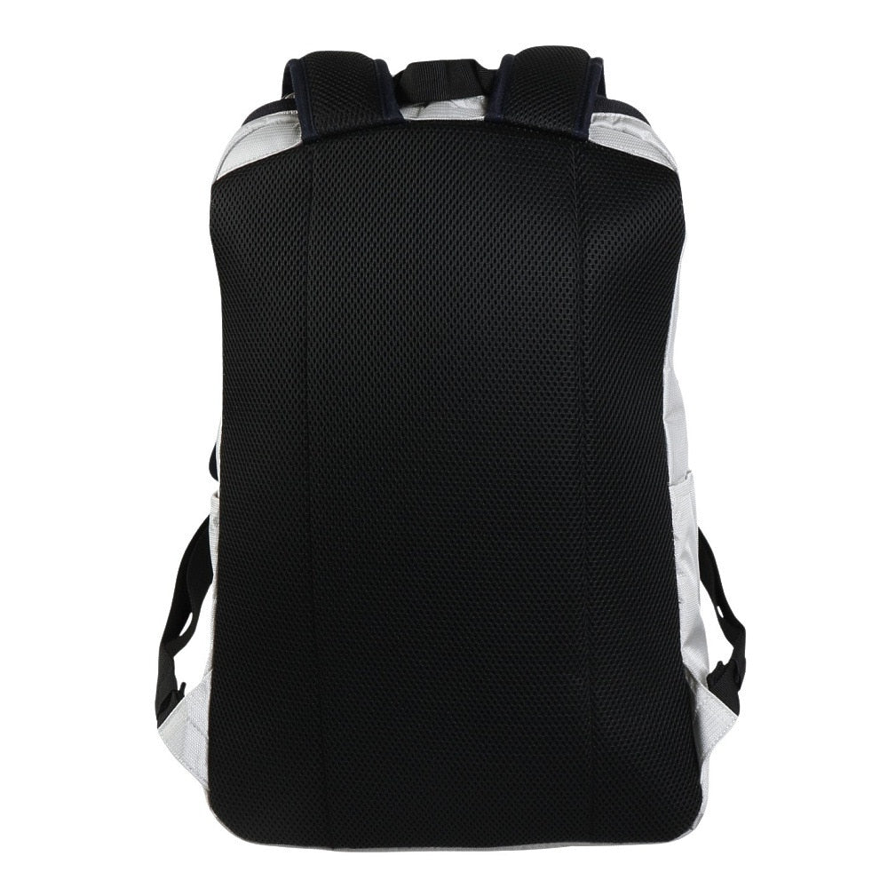 バック Essential ディパック M 9.0 ライトグレー 28L FOS901982-68S 学校 学生 会社 仕事 通勤 通学