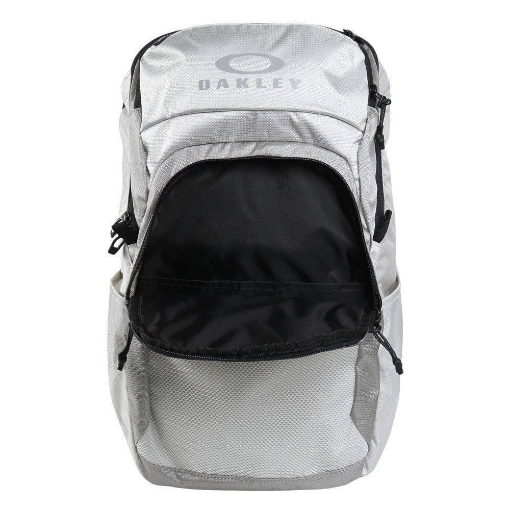 バック Essential ディパック M 9.0 ライトグレー 28L FOS901982-68S 学校 学生 会社 仕事 通勤 通学