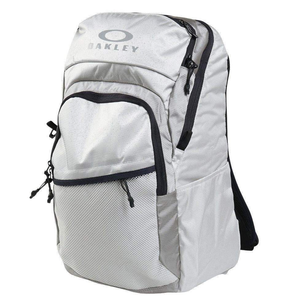 バック Essential ディパック M 9.0 ライトグレー 28L FOS901982-68S 学校 学生 会社 仕事 通勤 通学