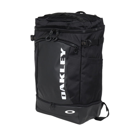 リュック Enhance Hybrid  バックパック L ブラック×ホワイト 35L FOS902148-022 ボックス型 リュックサック