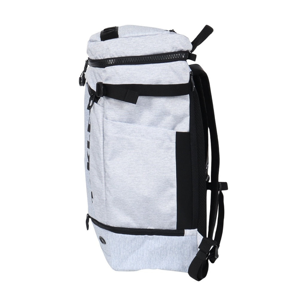 リュック Enhance Hybrid  バックパック L グレー 35L FOS902148-10U ボックス型 シンプル リュックサック