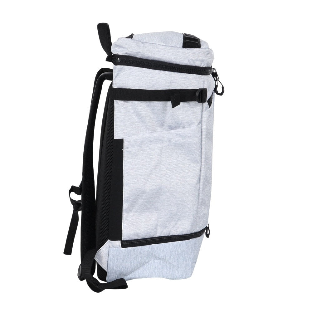 リュック Enhance Hybrid  バックパック L グレー 35L FOS902148-10U ボックス型 シンプル リュックサック