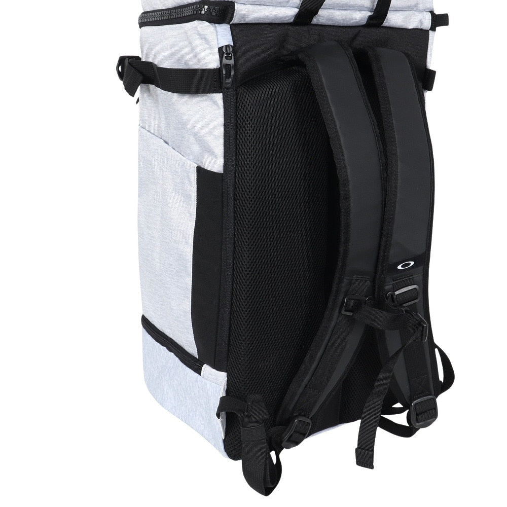 リュック Enhance Hybrid  バックパック L グレー 35L FOS902148-10U ボックス型 シンプル リュックサック