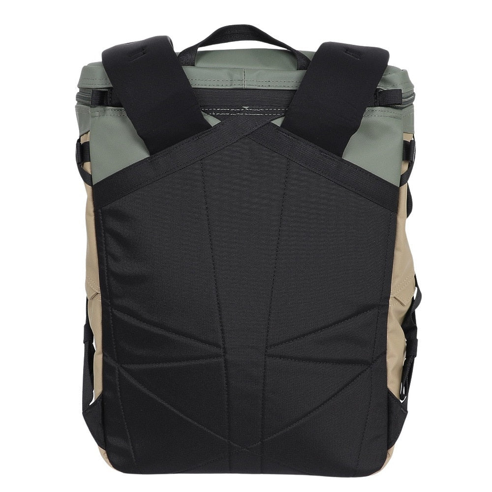 リュック デイパック BCヒューズボックス2 緑×カーキ 30L NM82255 EK バックパック デイバッグ