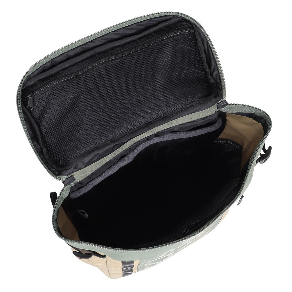 リュック デイパック BCヒューズボックス2 緑×カーキ 30L NM82255 EK バックパック デイバッグ