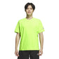 ADPTN レギュラーフィット ダブルニット 半袖Tシャツ KQD47-JM2003