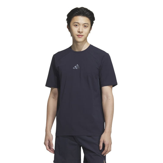 プレミアム アクティブ レギュラーフィット ダブルニット 半袖Tシャツ KQD70-JM2015