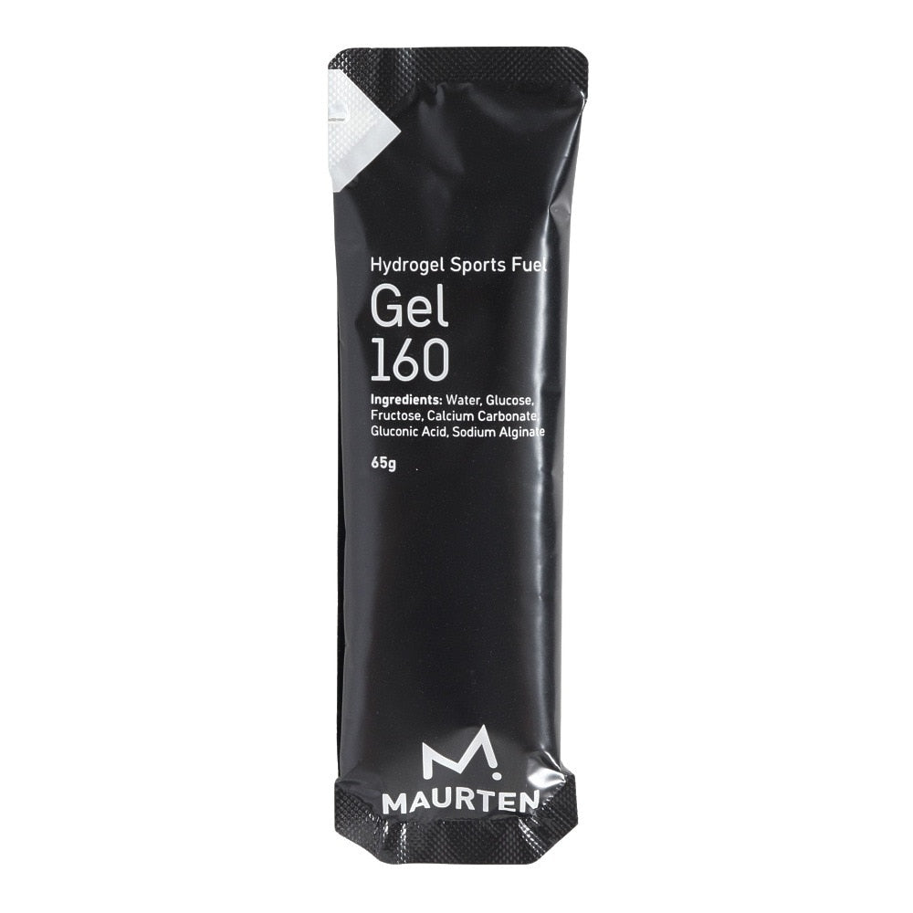 エネルギージェル Gel 160 65g MT000203 スポーツジェル エネルギー補給 炭水化物 ビッグサイズ