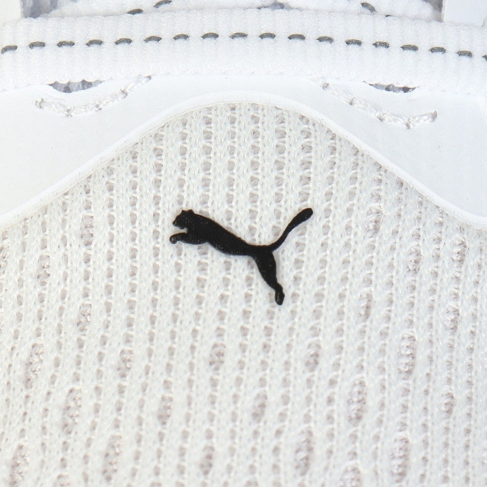 ランニングシューズ ジョギングシューズ PUMA×HYROX ヴェロシティ ニトロ 4 ホワイト 31191101 スニーカー