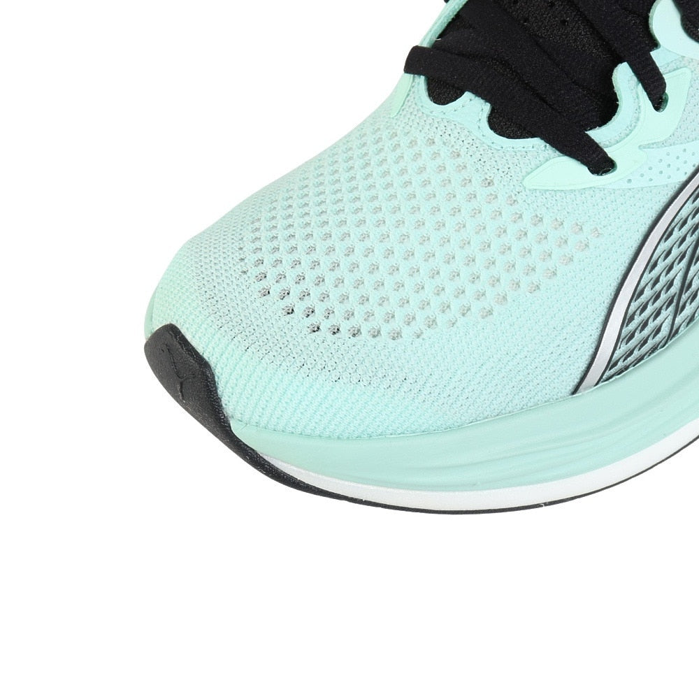 ランニングシューズ ジョギングシューズ プーマ ハイロックス ディヴィエイト ニトロ 3 レッド ブルー 31229301 スニーカー