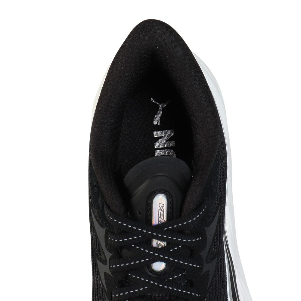 ランニングシューズ ジョギングシューズ ヴェロシティ ニトロ 4 AP ブラック 31263501 スニーカー