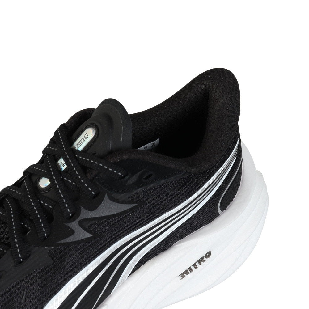 ランニングシューズ ジョギングシューズ ヴェロシティ ニトロ 4 AP ブラック 31263501 スニーカー