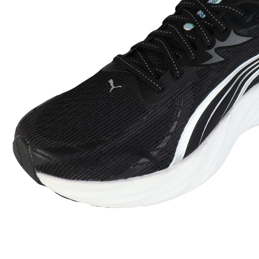 ランニングシューズ ジョギングシューズ ヴェロシティ ニトロ 4 AP ブラック 31263501 スニーカー