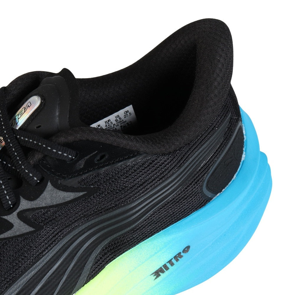 ランニングシューズ ジョギングシューズ ヴェロシティ ニトロ 4 AP ブラック 31263504 スニーカー