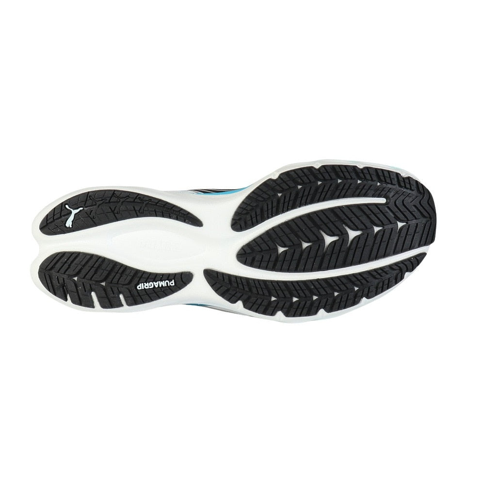 ランニングシューズ ジョギングシューズ ヴェロシティ ニトロ 4 AP ライトブルー 31263505 スニーカー