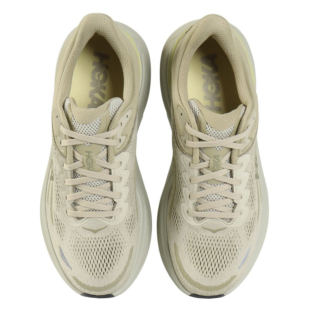 ランニングシューズ ジョギングシューズ ボンダイ 9 オリーブ 1162011-GSSL シューズ