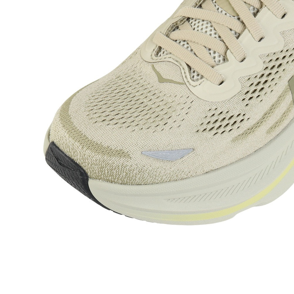 ランニングシューズ ジョギングシューズ ボンダイ 9 オリーブ 1162011-GSSL シューズ