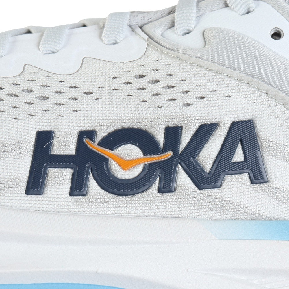 ランニングシューズ ジョギングシューズ ボンダイ 9 グレー 1162011-SSTC スニーカー