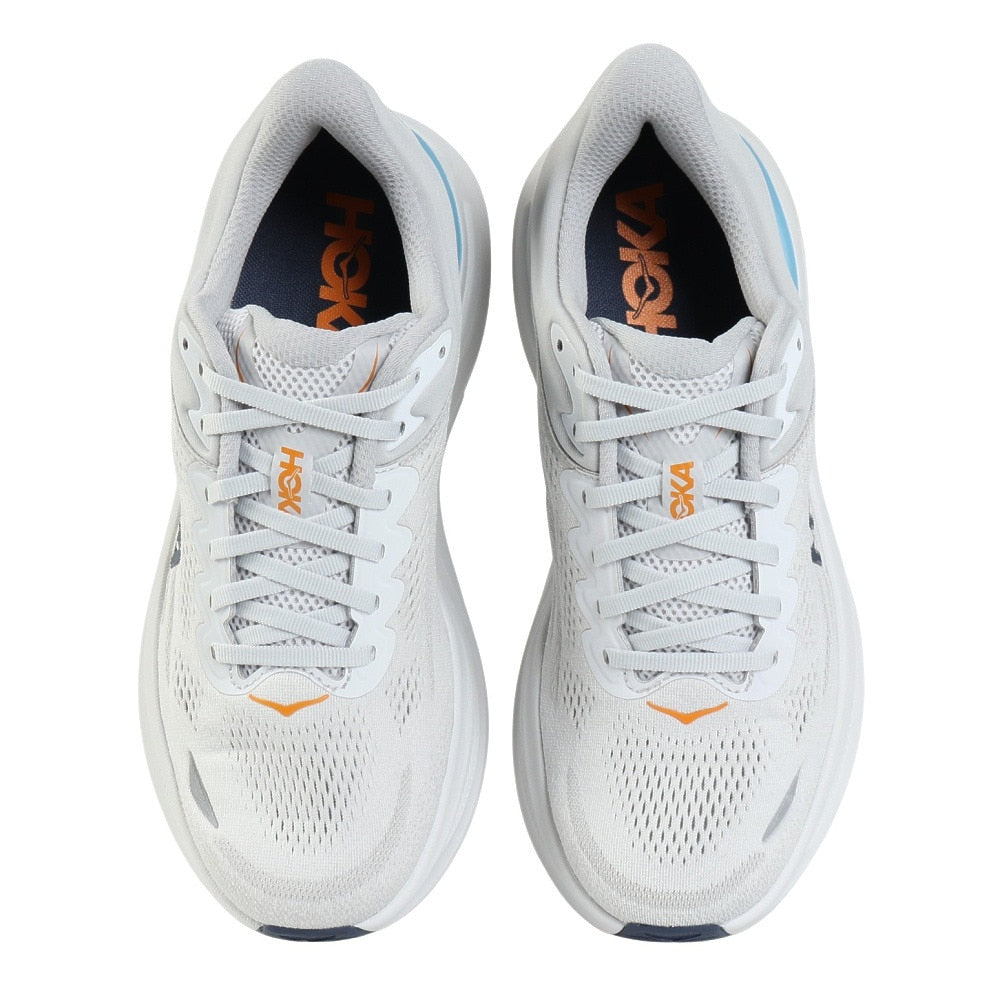 ランニングシューズ ジョギングシューズ ボンダイ 9 グレー 1162011-SSTC スニーカー