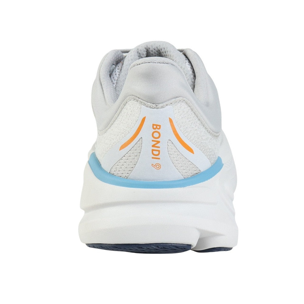 ランニングシューズ ジョギングシューズ ボンダイ 9 グレー 1162011-SSTC スニーカー