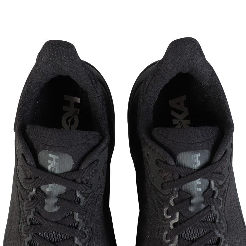 ランニングシューズ ジョギングシューズ アラヒ 8 ブラック 1168690-BBLC スニーカー