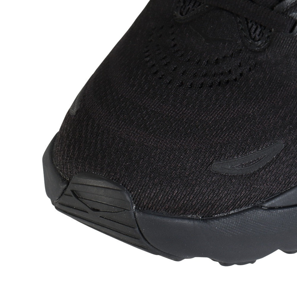 ランニングシューズ ジョギングシューズ アラヒ 8 ブラック 1168690-BBLC スニーカー