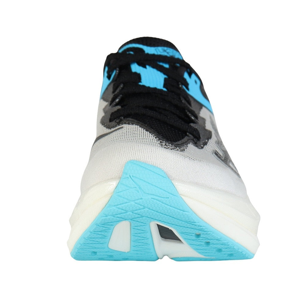 ランニングシューズ トレーニングシューズ 部活 ロケット X 3 ホワイト ブラック 1168724-WBLC スニーカー