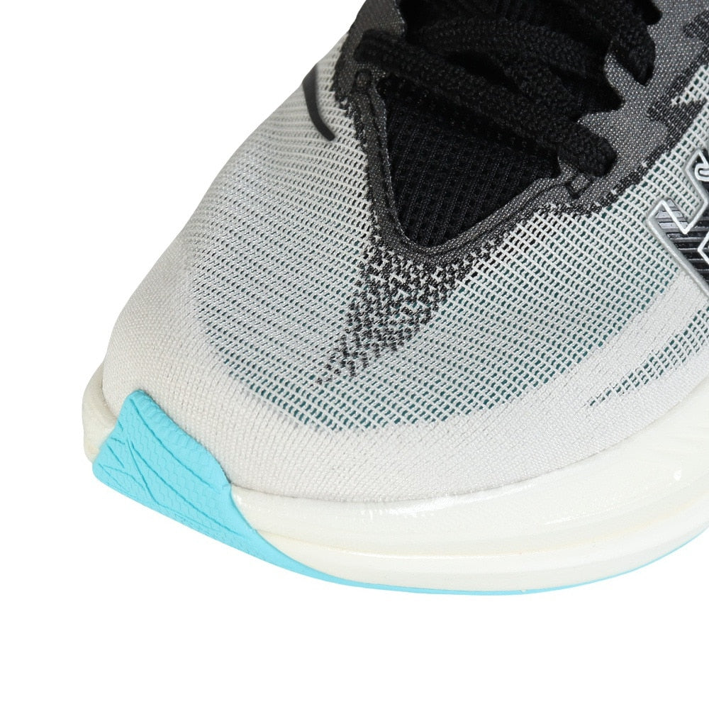 ランニングシューズ トレーニングシューズ 部活 ロケット X 3 ホワイト ブラック 1168724-WBLC スニーカー