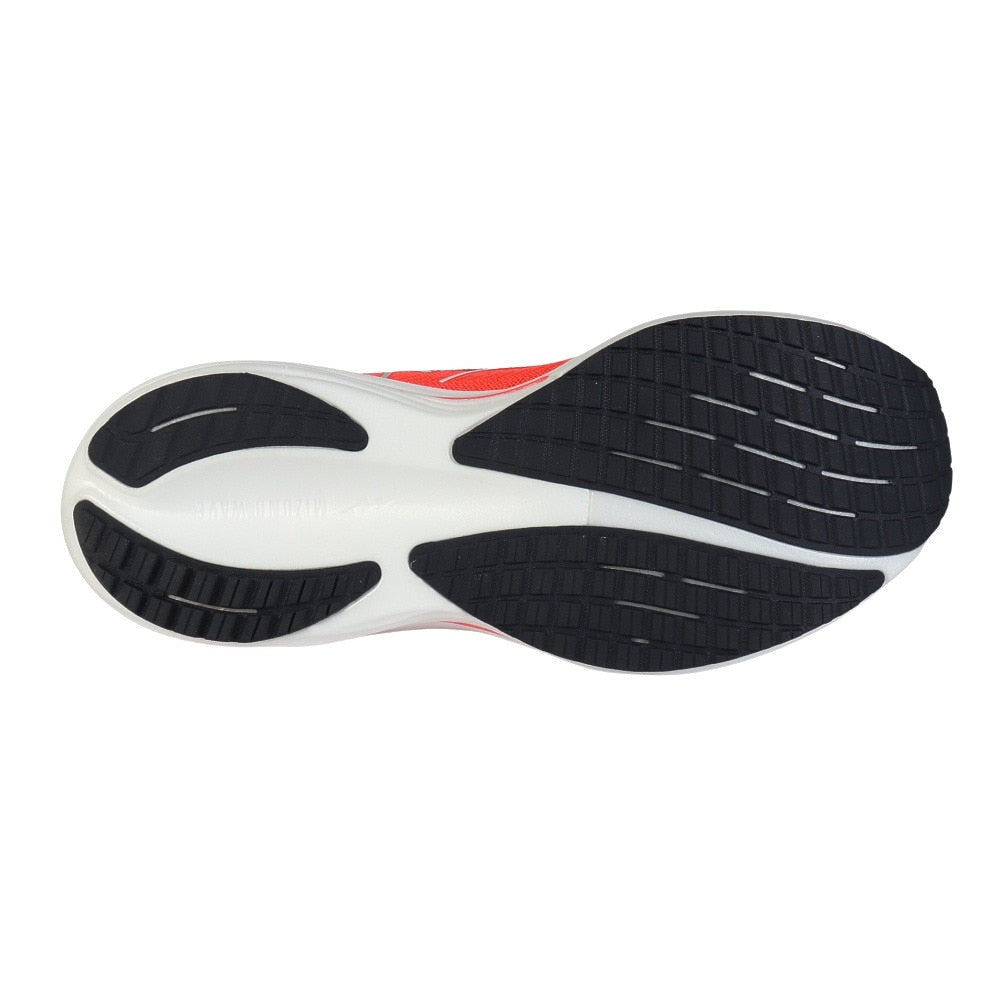 ランニングシューズ ジョギングシューズ ウエーブライダー 29 レッド ホワイト J1GC250312