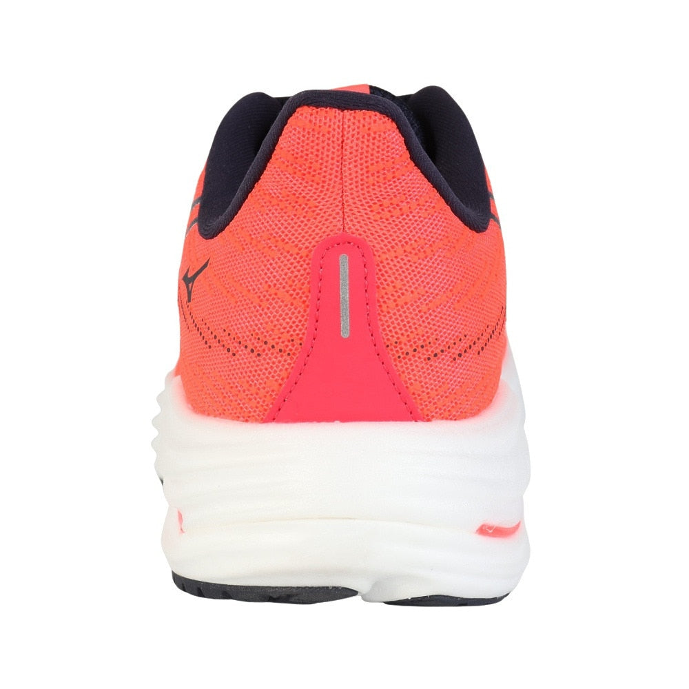 ランニングシューズ ジョギングシューズ ウエーブライダー 29 レッド ホワイト J1GC250312